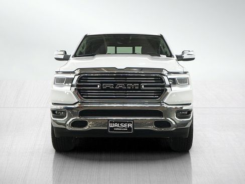 Used 2022 RAM 1500 Laramie AWD/4WD image 8