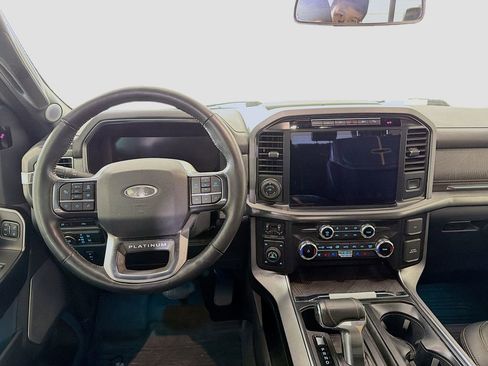Used 2022 Ford F150 Platinum w/ Equipment Group 701A High image 26