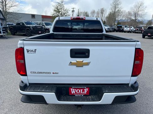 Used 2017 Chevrolet Colorado Z71 image 4