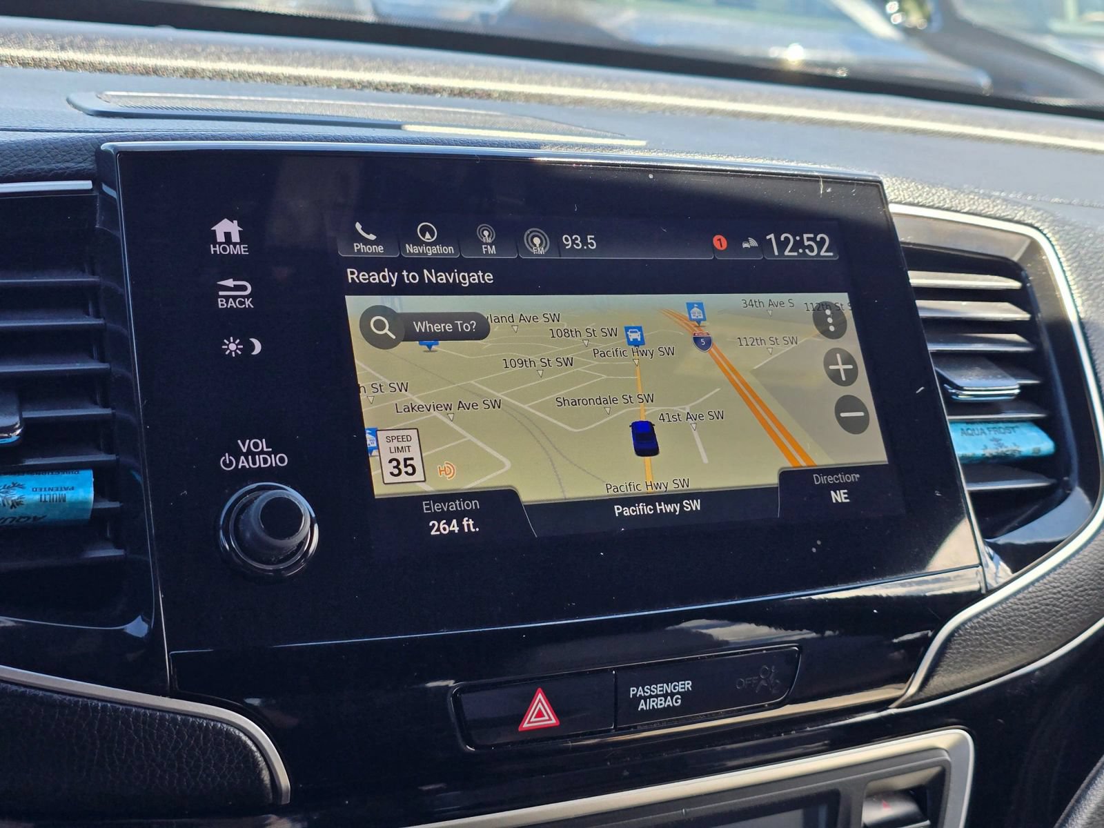 Used 2021 Honda Passport Touring image 32