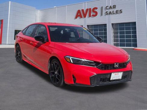 Used 2025 Honda Civic Sport image 9