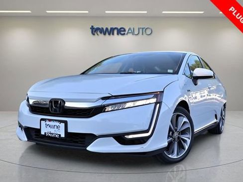 Used 2021 Honda Clarity Plug-In Hybrid image 2