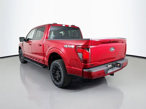 New 2026 Ford F150 XLT w/ Equipment Group 302A MID image 10