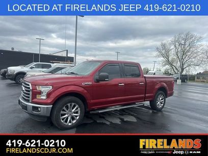 Used 2015 Ford F150 XLT w/ Equipment Group 302A Luxury