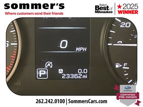 Certified 2024 Subaru Impreza 2.0i AWD/4WD image 15