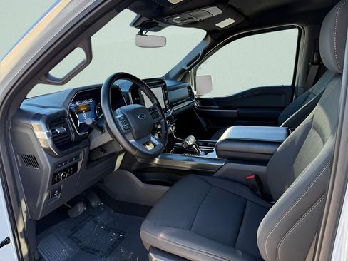 Certified 2023 Ford F150 XLT w/ Equipment Group 302A High AWD/4WD image 4