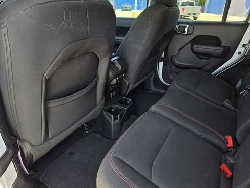 Used 2023 Jeep Wrangler Unlimited Rubicon w/ Xtreme 35 Tire Package AWD/4WD image 32
