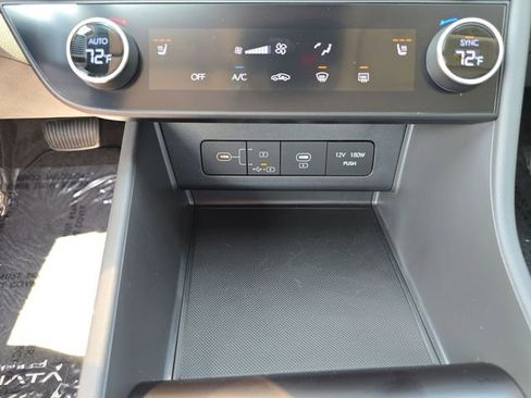 Certified 2025 Hyundai Sonata SEL AWD/4WD image 18