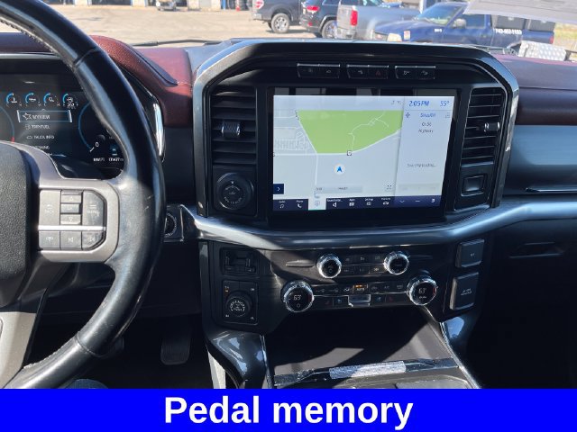 Used 2021 Ford F150 Lariat AWD/4WD image 17