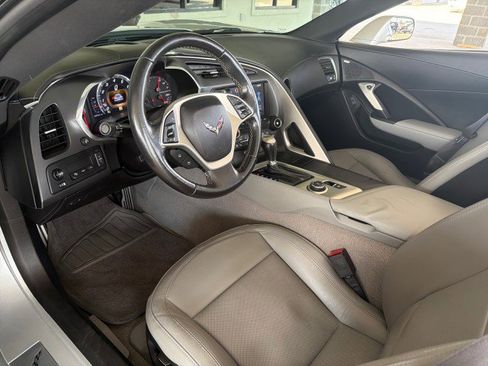 Used 2014 Chevrolet Corvette Stingray Convertible w/ 2LT Preferred Equipment Group image 18