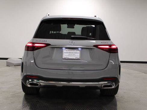 Certified 2026 Mercedes-Benz GLE 450 4MATIC image 6