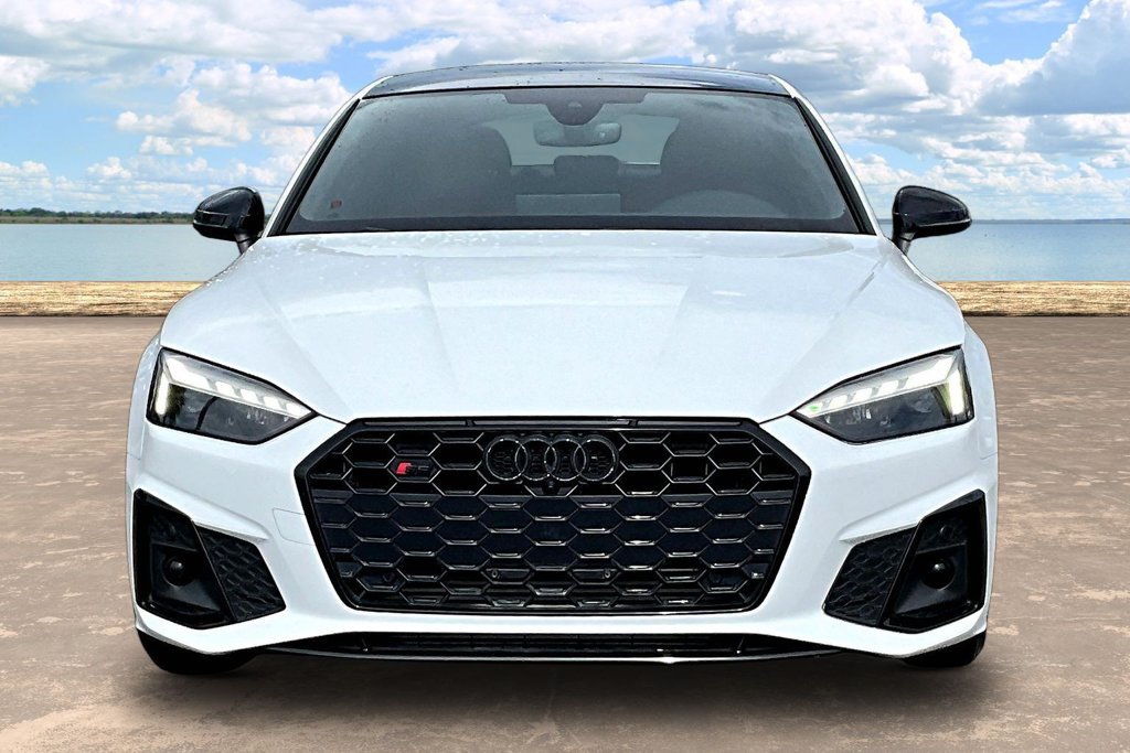 Used 2022 Audi S5 Premium Plus w/ Premium Plus Package AWD/4WD image 2