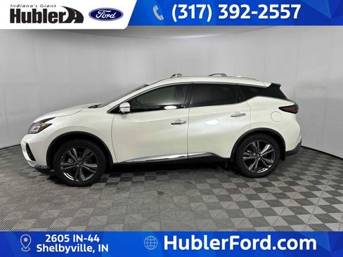 Used 2021 Nissan Murano Platinum w/ Cargo Package FWD image 5