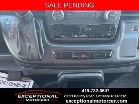 Used 2025 RAM ProMaster 2500 FWD image 20