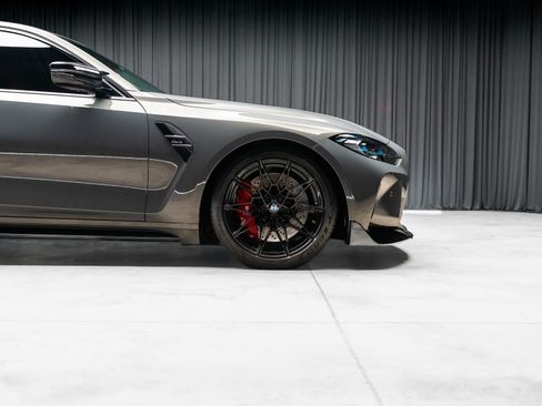 Used 2024 BMW M3 w/ Executive Package RWD image 34