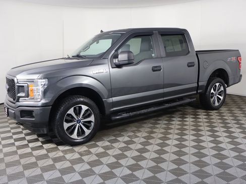Used 2020 Ford F150 XL w/ Equipment Group 101A Mid AWD/4WD image 14