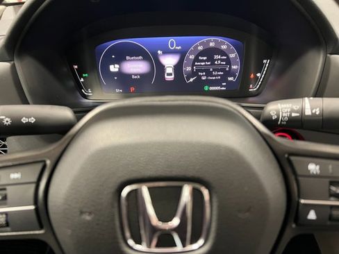 New 2025 Honda Accord LX image 20
