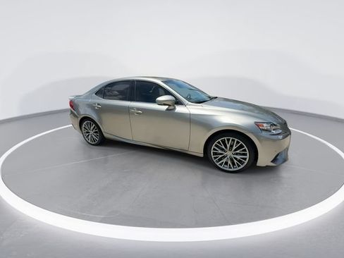 Used 2016 Lexus IS 200t w/ Premium Package RWD image 2