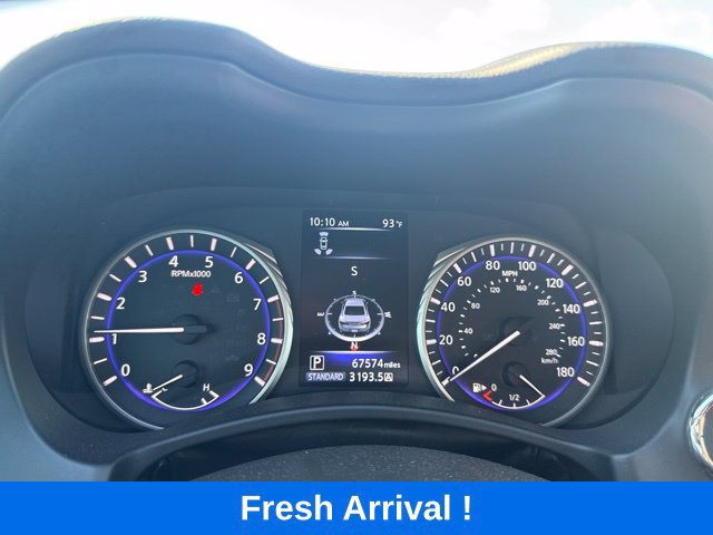Used 2018 INFINITI Q60 3.0t Sport w/ Sensory Package 3.0T Sport RWD image 5