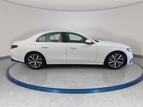 Certified 2026 Mercedes-Benz E 350 Sedan image 4