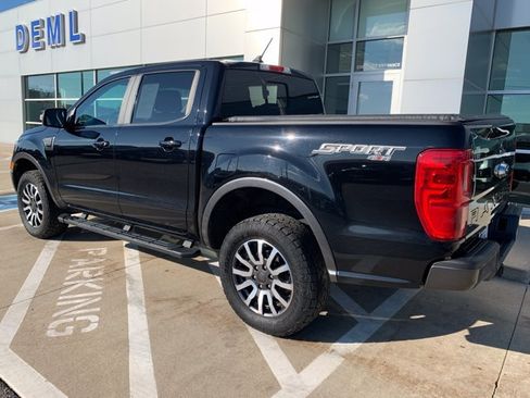 Certified 2019 Ford Ranger Lariat w/ Equipment Group 501A Mid AWD/4WD image 4