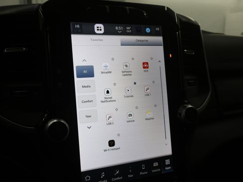 Used 2023 RAM 1500 Big Horn image 55