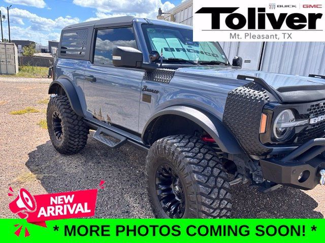 Used 2023 Ford Bronco Badlands AWD/4WD image 1