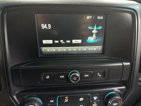 Used 2017 Chevrolet Silverado 1500 W/T AWD/4WD image 17
