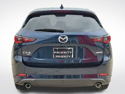 Used 2024 MAZDA CX-5 AWD 2.5 S w/ Preferred Package image 4