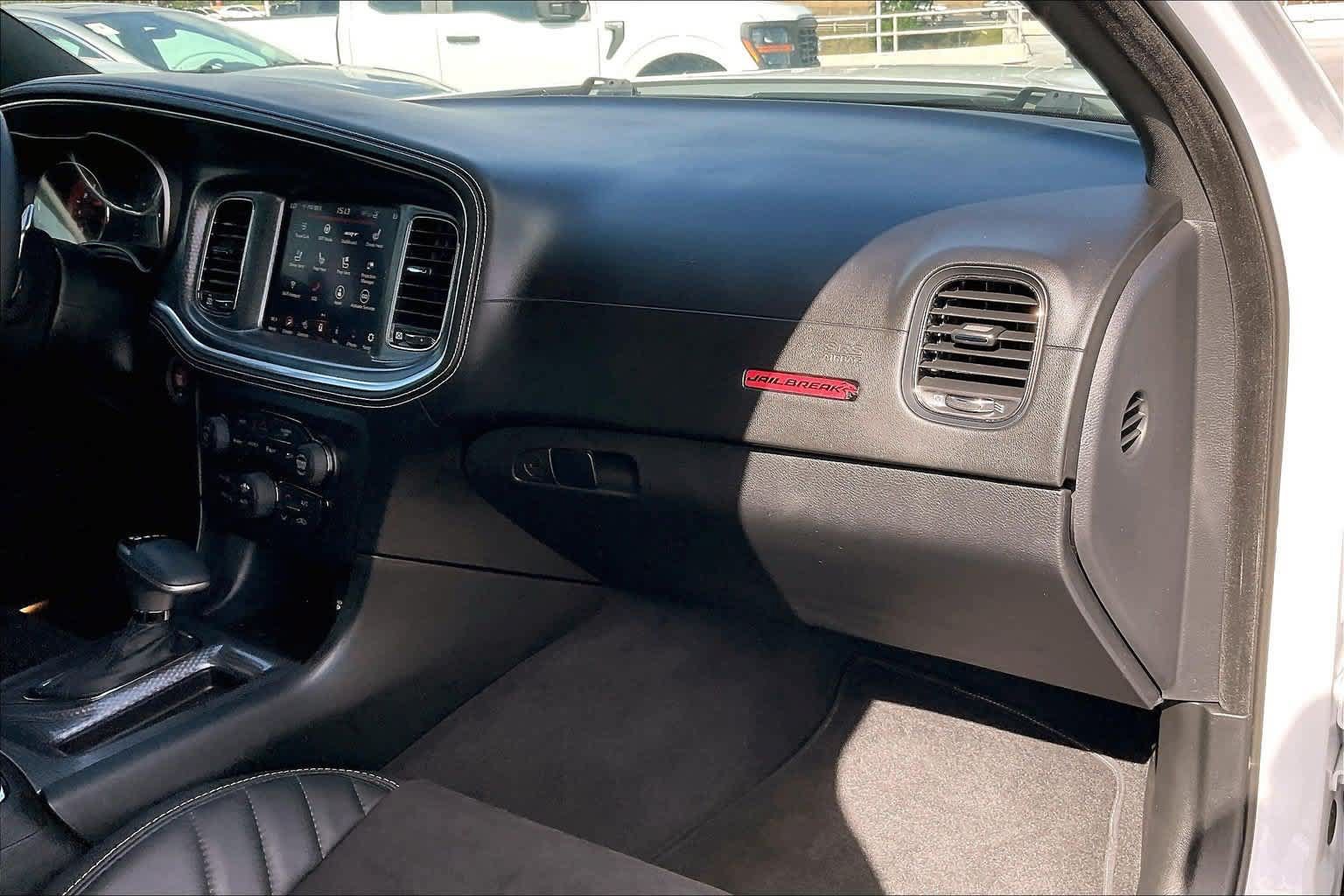 Used 2023 Dodge Charger SRT Hellcat w/ Harman/Kardon Audio Group RWD image 23