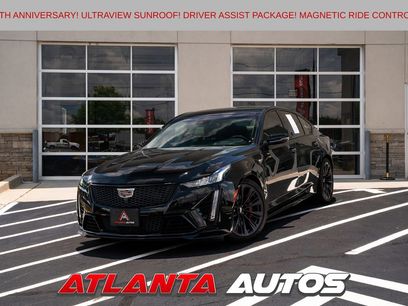 Used 2024 Cadillac CT5 V Blackwing w/ Driver Assist Package