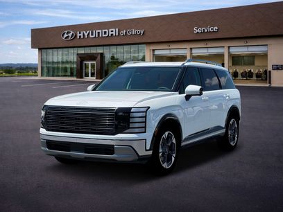 New 2026 Hyundai Palisade Limited