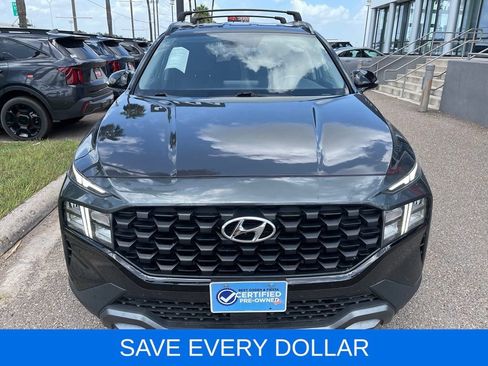Used 2022 Hyundai Santa Fe XRT w/ Cargo Package FWD image 2