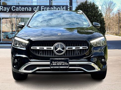 Used 2025 Mercedes-Benz GLA 250 4MATIC image 3