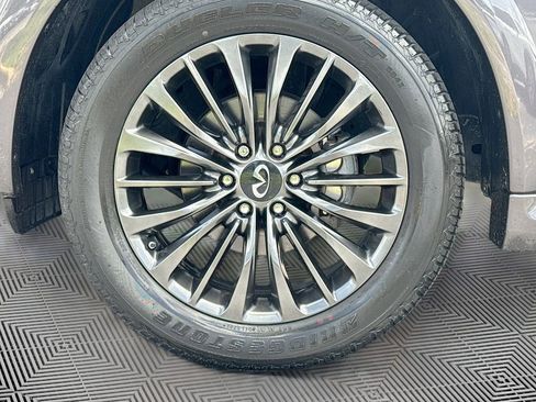 Used 2023 INFINITI QX80 Premium Select w/ Cargo Package RWD image 34