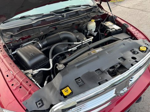Used 2014 RAM 1500 Big Horn AWD/4WD image 24