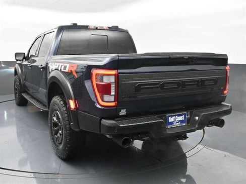 Used 2023 Ford F150 Raptor w/ Equipment Group 802A Raptor R AWD/4WD image 4