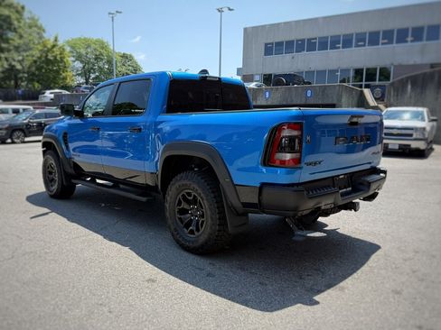 Used 2024 RAM 1500 TRX w/ TRX Level 2 Equipment Group AWD/4WD image 12