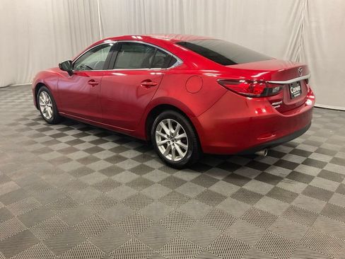 Used 2015 MAZDA MAZDA6 Sport FWD image 8