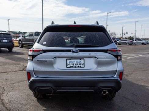 New 2026 Subaru Forester Limited image 18