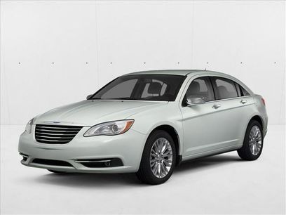 Used 2014 Chrysler 200 Touring