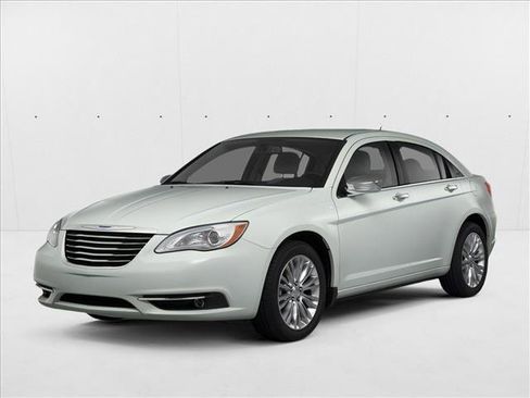 Used 2014 Chrysler 200 Touring FWD image 1