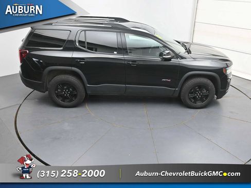 Used 2023 GMC Acadia AT4 AWD/4WD image 35