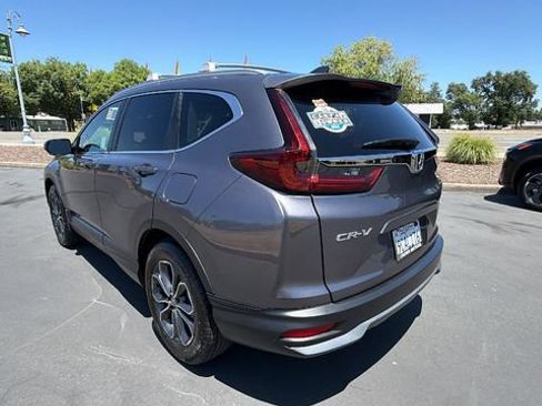 Used 2022 Honda CR-V EX image 6