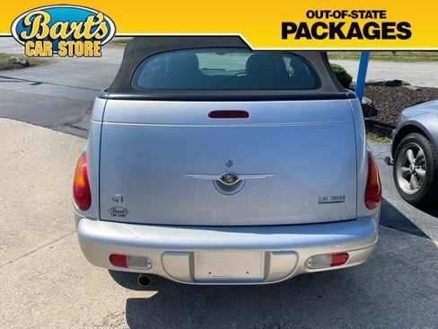 Used 2005 Chrysler PT Cruiser GT image 5