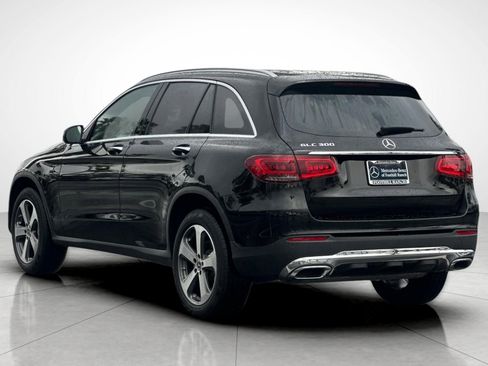 Used 2022 Mercedes-Benz GLC 300 image 13