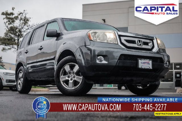 Used 2011 Honda Pilot EX-L image 1