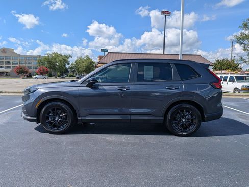 Used 2026 Honda CR-V Sport-L image 6