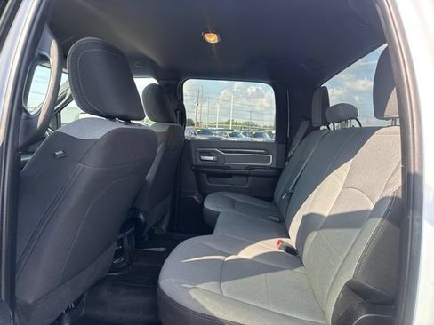 Used 2022 RAM 2500 Big Horn w/ Snow Chief Group AWD/4WD image 8