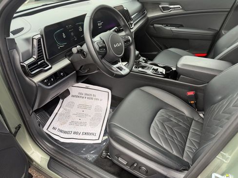 Used 2023 Kia Sportage X-Line w/ X-Line Premium Package image 7